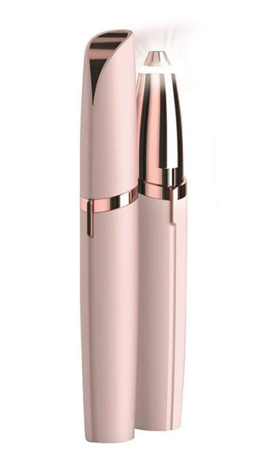 1 pc Mini Electric USB Portable Eyebrow Trimmer